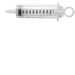 SIRINGA PIC MONOUSO STERILE SENZA AGO CAPACITA' 100ML 1 PEZZO - farmascienza.it