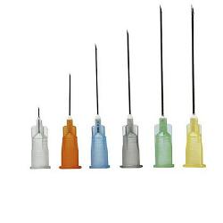 AGO STERILE PIC IN BLISTER SINGOLO CONO LUER LOCK GAUGE27 0,40X12,7MM 100 PEZZI - farmascienza.it