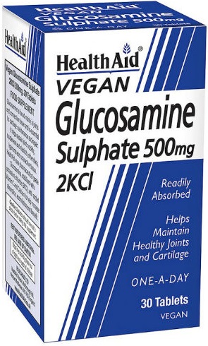 GLUCOSAMINA 500MG 30 COMPRESSE - farmascienza.it