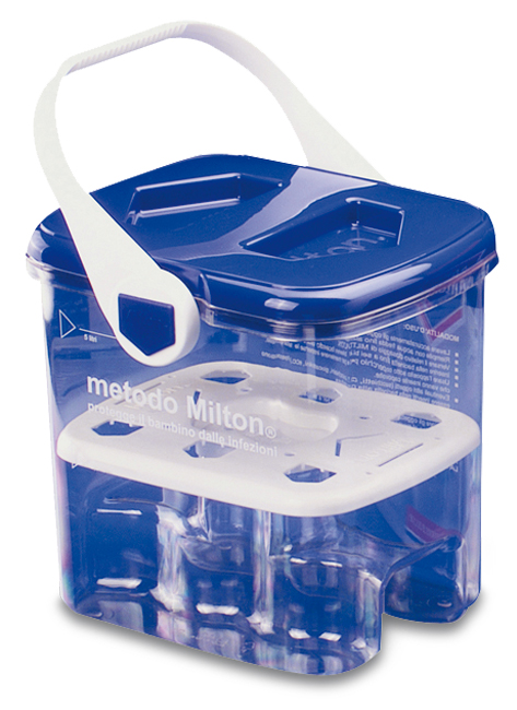 DISINFETTANTE MILTON BACINELLA NUOVA 5 LITRI - farmascienza.it