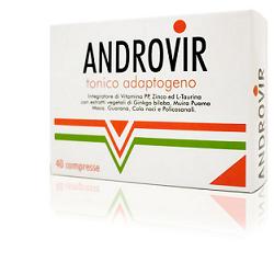 ANDROVIR TON 40 COMPRESSE - farmascienza.it