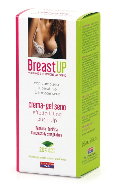 BREAST UP CREMA 150 ML - farmascienza.it