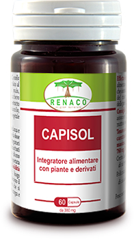 CAPISOL 60 CAPSULE - farmascienza.it