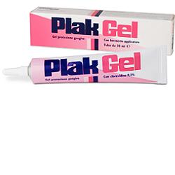 PLAK GEL 30 ML - farmascienza.it