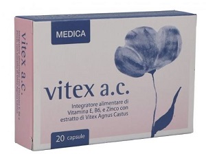 VITEX AC 20 CAPSULE - farmascienza.it