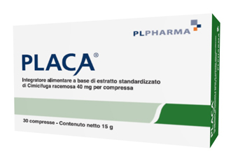PLACA 30 COMPRESSE - farmascienza.it