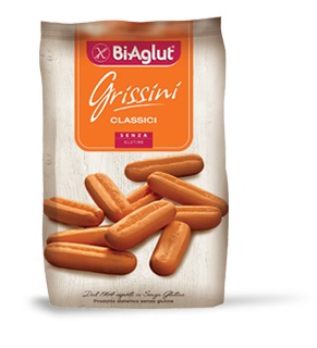 BIAGLUT GRISSINI 150 G - farmascienza.it