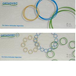 SIRINGA INTRA-ARTICOLARE ORTHOVISC 2 ML 15 MG/ML - farmascienza.it