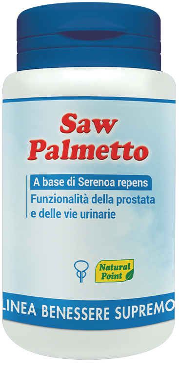 SAW PALMETTO 60 CAPSULE VEGETALI - farmascienza.it