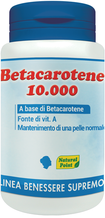 BETACAROTENE 10000 80 PERLE - farmascienza.it