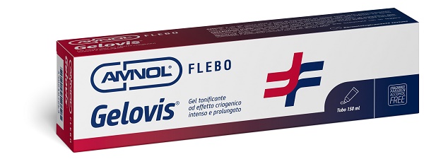 GELOVIS GEL GAMBE TONIFICANTE 150 ML - farmascienza.it