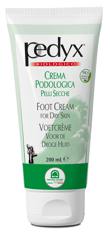 PEDYX CREMA PODOLOGICA PELLI SECCHE 200 ML - farmascienza.it