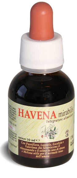 HAVENA MIRABILIS GOCCE 50 ML - farmascienza.it