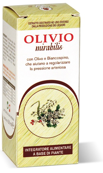 OLIVIO 50 ML MIRABILIS - farmascienza.it