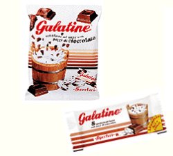 GALATINE CIOCCOLATO 50 G - farmascienza.it