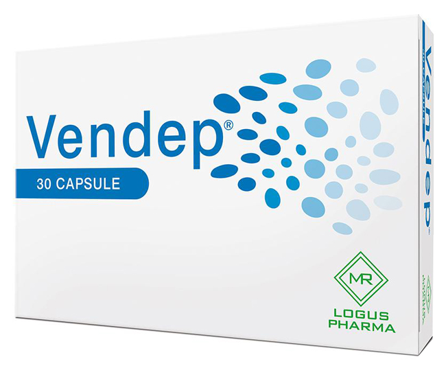 VENDEP 30 CAPSULE - farmascienza.it