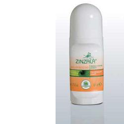 ZINZALA' ROLL ON PROTETTIVO INSETTOREPELLENTE 50 ML - farmascienza.it