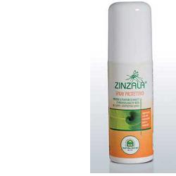 ZINZALA' SPRAY PROTETTIVO INSETTOREPELLENTE 100 ML - farmascienza.it
