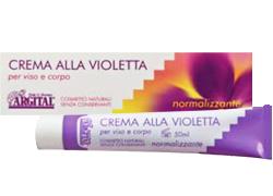 CREMA ALLA VIOLETTA 50 ML - farmascienza.it