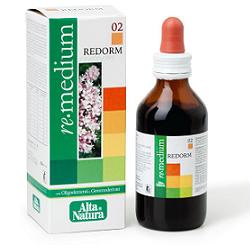 REMEDIUM 02 REDORM GOCCE 100 ML - farmascienza.it