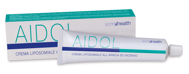 AIDOL CREMA ARNICA/INCENSO 40 ML - farmascienza.it