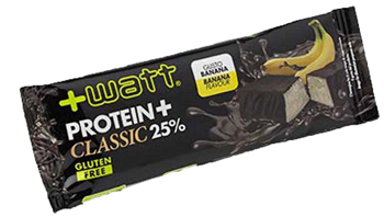 PROTEIN+ BARRETTA PROTEICA BANANA 40 G - farmascienza.it