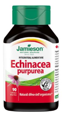 JAMIESON ECHINACEA PURPUREA 90 CAPSULE - farmascienza.it