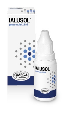IALUSOL GOCCE OCULARI 15 ML - farmascienza.it