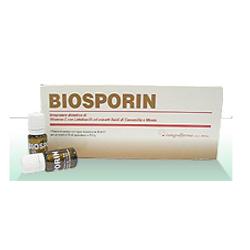 BIOSPORIN 10 ML - farmascienza.it