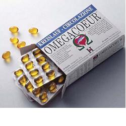 OMEGACOEUR HOLISTICA 60 CAPSULE - farmascienza.it
