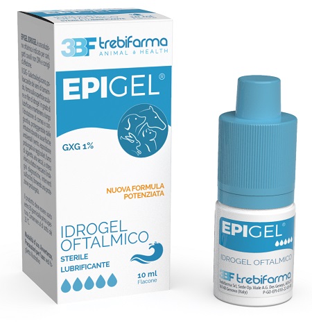 EPIGEL OCCHI FLACONE CON BECCUCCIO CONTAGOCCE DA 10 ML - farmascienza.it