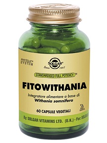 FITOWITHANIA 60 CAPSULE VEGETALI - farmascienza.it