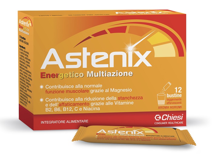 ASTENIX 12 BUSTINE - farmascienza.it