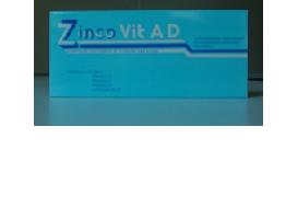 ZINCO VIT A D 10 FLACONCINI + 10 FLACONCINI - farmascienza.it