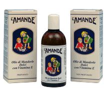 L'AMANDE MARSEILLE OLIO MANDORLE DOLCI NON PROFUMATO 250 ML - farmascienza.it