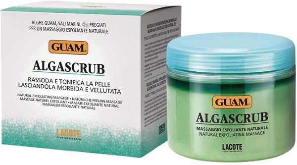 GUAM ALGASCRUB 700 G - farmascienza.it