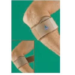 GOMITIERA IN NEOPRENE TENNIS OPPO. LA ZONA CIRCOLARE OFFRE IL PUNTO DI MAGGIORE PRESSIONE SUL MUSCOLO O SUL POLSO.CHIUSURA REGOLABILE CHE PERMETTE DI FORNIRE LA TENSIONE DESIDERATA - farmascienza.it