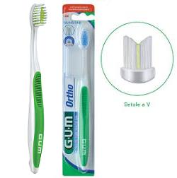 GUM ORTHO SPAZZ ORTODONTICO - farmascienza.it