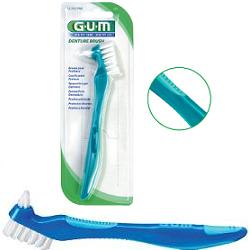 GUM DENTURE BRUSH SPAZ PROTESI - farmascienza.it