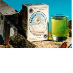 AMOTHE TE VERDE BIOLOGICHE 200 G - farmascienza.it