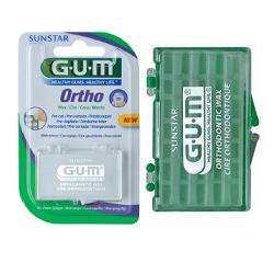 GUM CERA ORTODONTICA 5 PEZZI - farmascienza.it