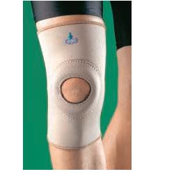 OPPO GINOCCHIERA IN NEOPRENE APERTURA ROTULA M - farmascienza.it