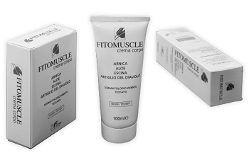 FITOMUSCLE CREMA TUBO 100 ML - farmascienza.it
