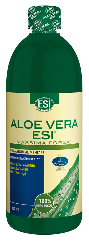 ESI ALOE VERA SUCCO MASSIMA FORZA 1000 ML - farmascienza.it