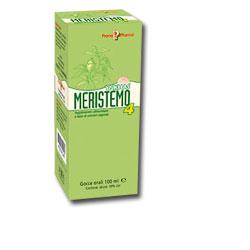 MERISTEMO 4 COLON 100ML - farmascienza.it