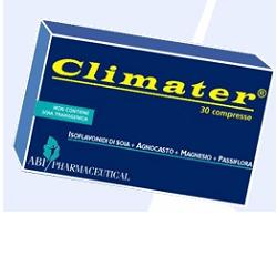 CLIMATER 30 COMPRESSE - farmascienza.it