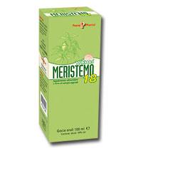 MERISTEMO 18 100ML - farmascienza.it