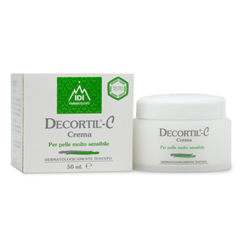 DECORTIL C CREMA VASETTO 50 ML - farmascienza.it