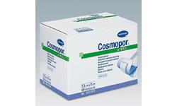COSMOPOR E MEDICAZIONE ADESIVA IN TESSUTO NON TESSUTO STERILE 25X10 25 PEZZI - farmascienza.it