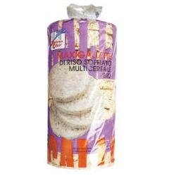 MAXIGALLETTE DI RISO E MULTICEREALE BIO 200 G - farmascienza.it